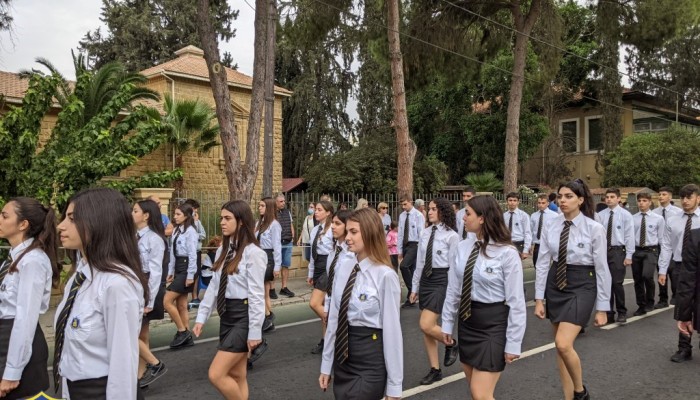 School Parade 